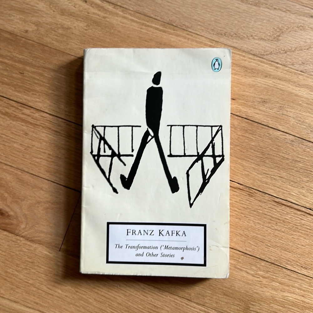 Book: The Metamorphosis and Other Stories
